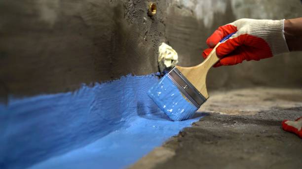 Professional waterproofing crew in Bloomville, Bloomville, OH